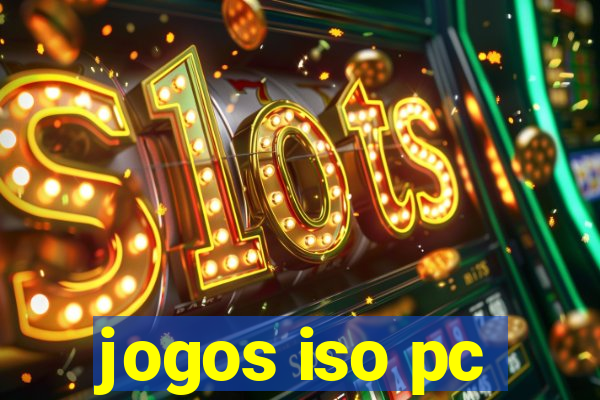 jogos iso pc